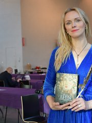 Photo of Kristiina Ehin