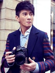 Photo of Nicky Wu