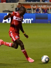 Photo of Dominic Oduro