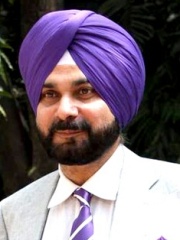 Photo of Navjot Singh Sidhu