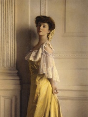 Photo of Alice Roosevelt Longworth