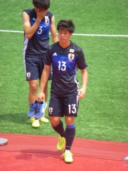 Photo of Keisuke Saka