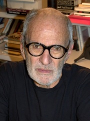 Photo of Larry Kramer