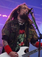 Photo of Max Cavalera