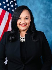 Photo of Nikema Williams