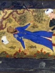 Photo of Muhammad II of Khwarazm