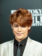 Photo of Mamoru Miyano