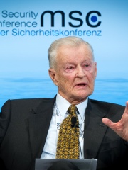 Photo of Zbigniew Brzezinski