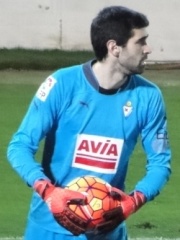 Photo of Asier Riesgo