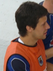 Photo of Mikel Aranburu