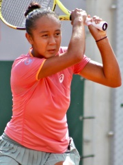 Photo of Leylah Fernandez