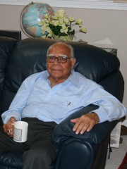 Photo of Ram Jethmalani