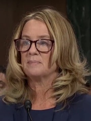 Photo of Christine Blasey Ford