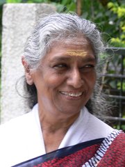 Photo of S. Janaki