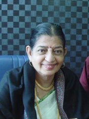 Photo of P. Susheela