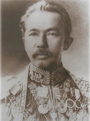 Photo of Damrong Rajanubhab