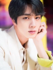 Photo of Kim Seok-jin