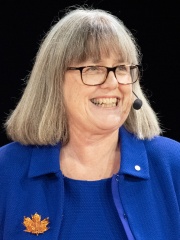 Photo of Donna Strickland