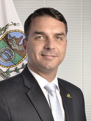 Photo of Flávio Bolsonaro