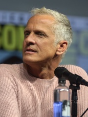 Photo of Patrick Fabian