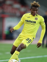 Photo of Samuel Chukwueze