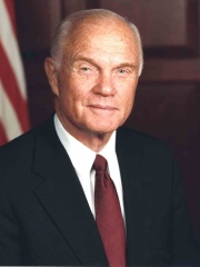 Photo of John Glenn