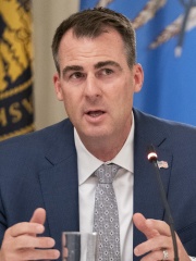 Photo of Kevin Stitt