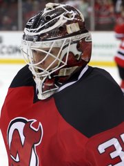 Photo of Cory Schneider