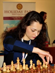 Photo of Alexandra Kosteniuk