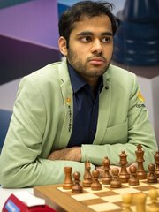 Photo of Arjun Erigaisi