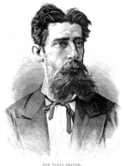 Photo of Tomás Bretón