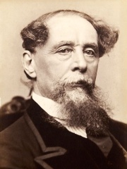 Photo of Charles Dickens