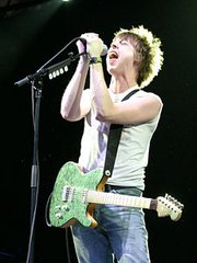 Photo of Craig Nicholls