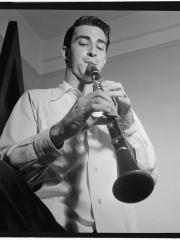 Photo of Buddy DeFranco