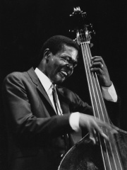 Photo of Jimmy Garrison