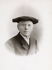 Photo of Jonas Lie