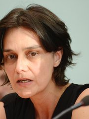 Photo of Katja Petrowskaja