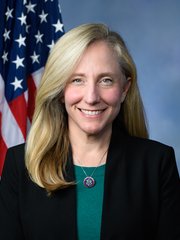 Photo of Abigail Spanberger