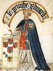 Photo of Edward the Black Prince