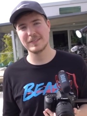 Photo of MrBeast