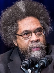 Photo of Cornel West