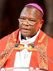 Photo of Fridolin Ambongo Besungu