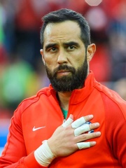 Photo of Claudio Bravo