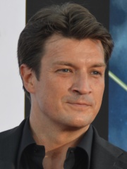 Photo of Nathan Fillion