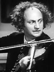 Photo of Larry Fine