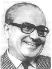 Photo of Alberto Ginastera