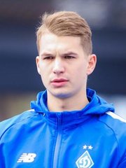 Photo of Vladyslav Supryaha