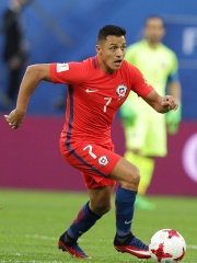 Photo of Alexis Sánchez