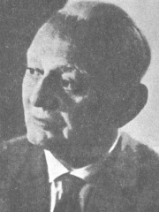 Photo of Gerhard Rohlfs