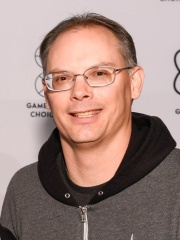 Photo of Tim Sweeney